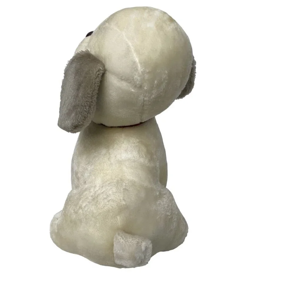 Vintage Applause Umekichi Plush Dog 1980s Collectible 12